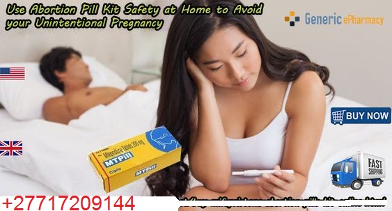 Medical Clinic +27717209144 mifepristone In KurumanAbortion Pills,Cytotec For Sale In Springbok,Hartswater