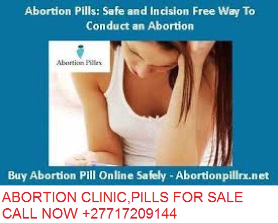 Abortion Pills For Sale In Alexandra +27717209144 Misoprostol Clinic In Orange Farm,Bramley,Alexandra