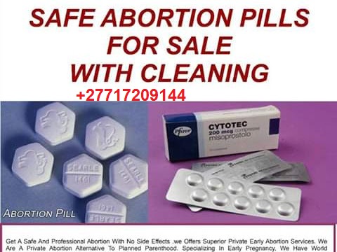 Safe Abortion Pills For Sale In Tsakane +27717209144 Misoprostol Clinic In Duduza,Kwathema,Tsakane
